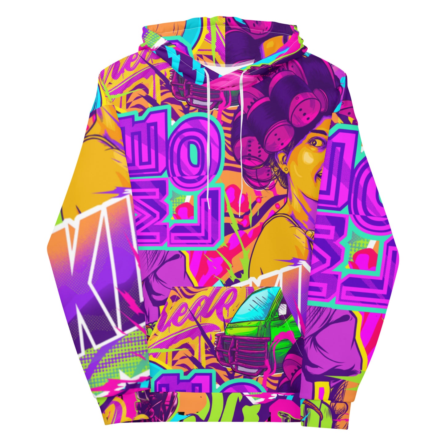Doña Patria Hoodie