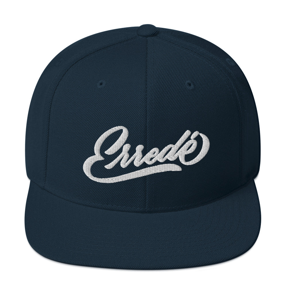 ERREDÉ snapback