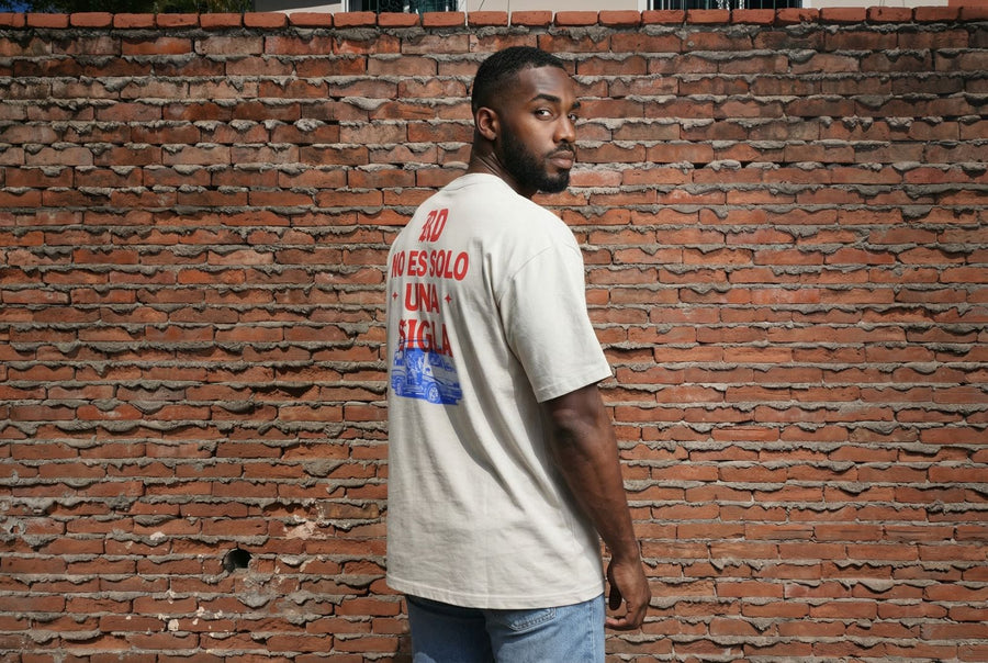 Camiseta - RD no es una sigla
