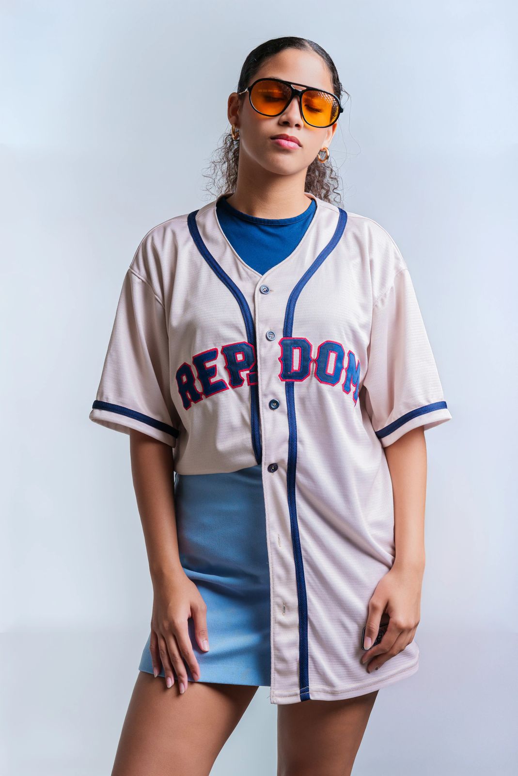 Jersey de Béisbol