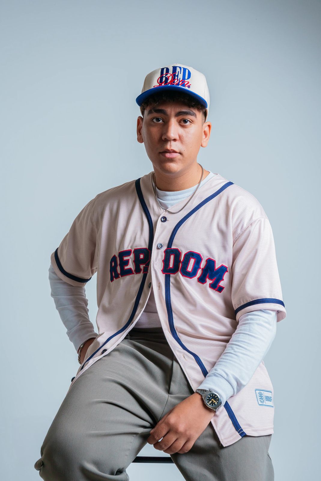 Jersey de Béisbol