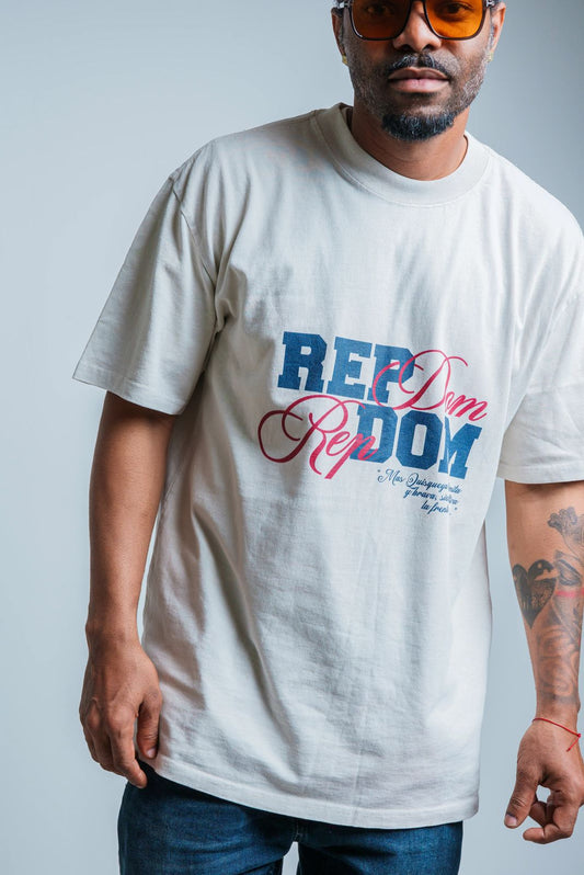 Camiseta REP DOM