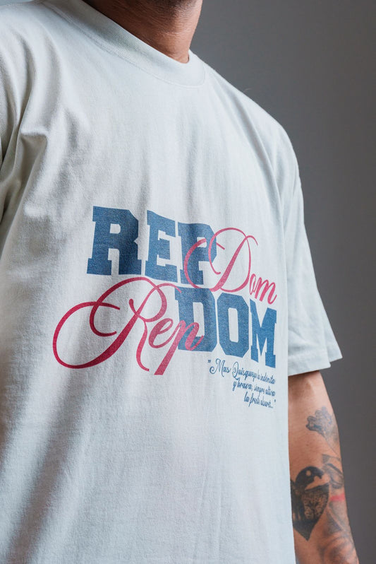 Camiseta REP DOM