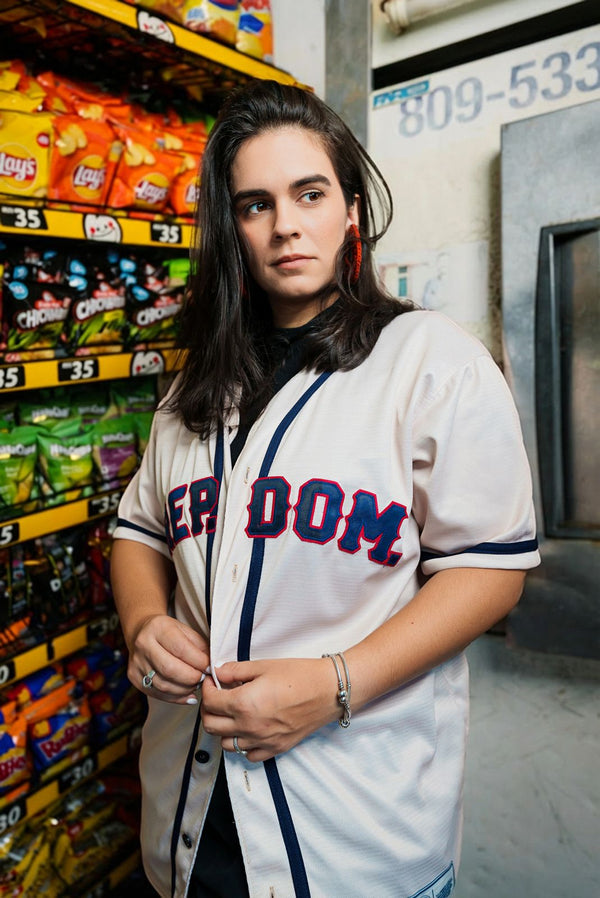 Jersey de Béisbol