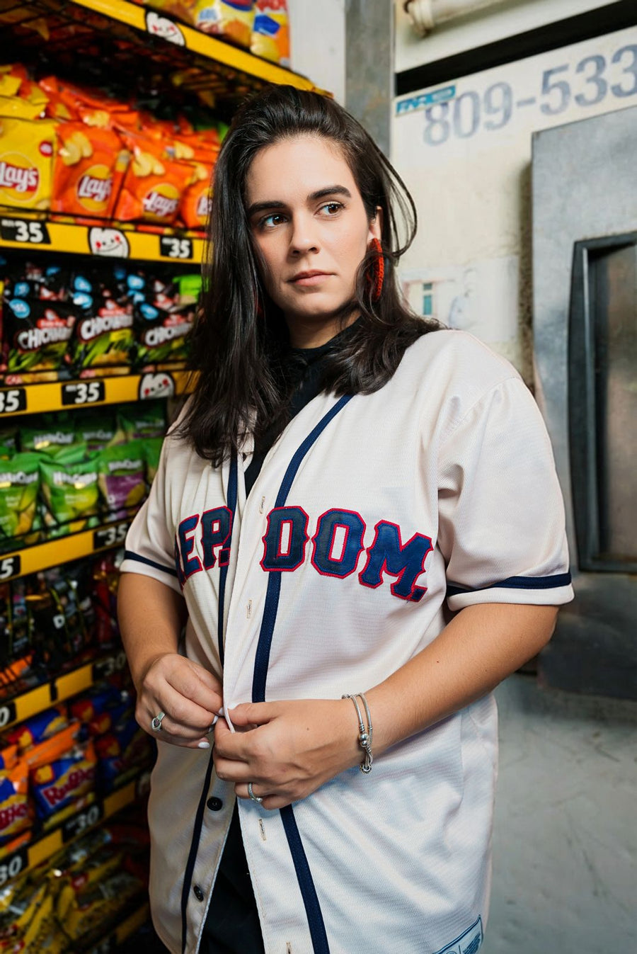 Jersey de Béisbol