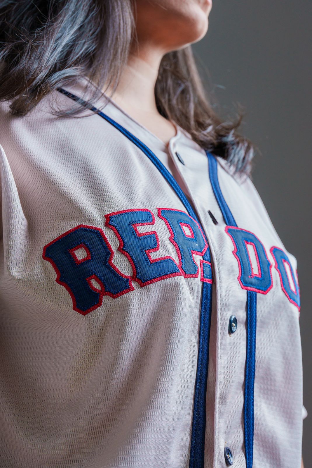 Jersey de Béisbol
