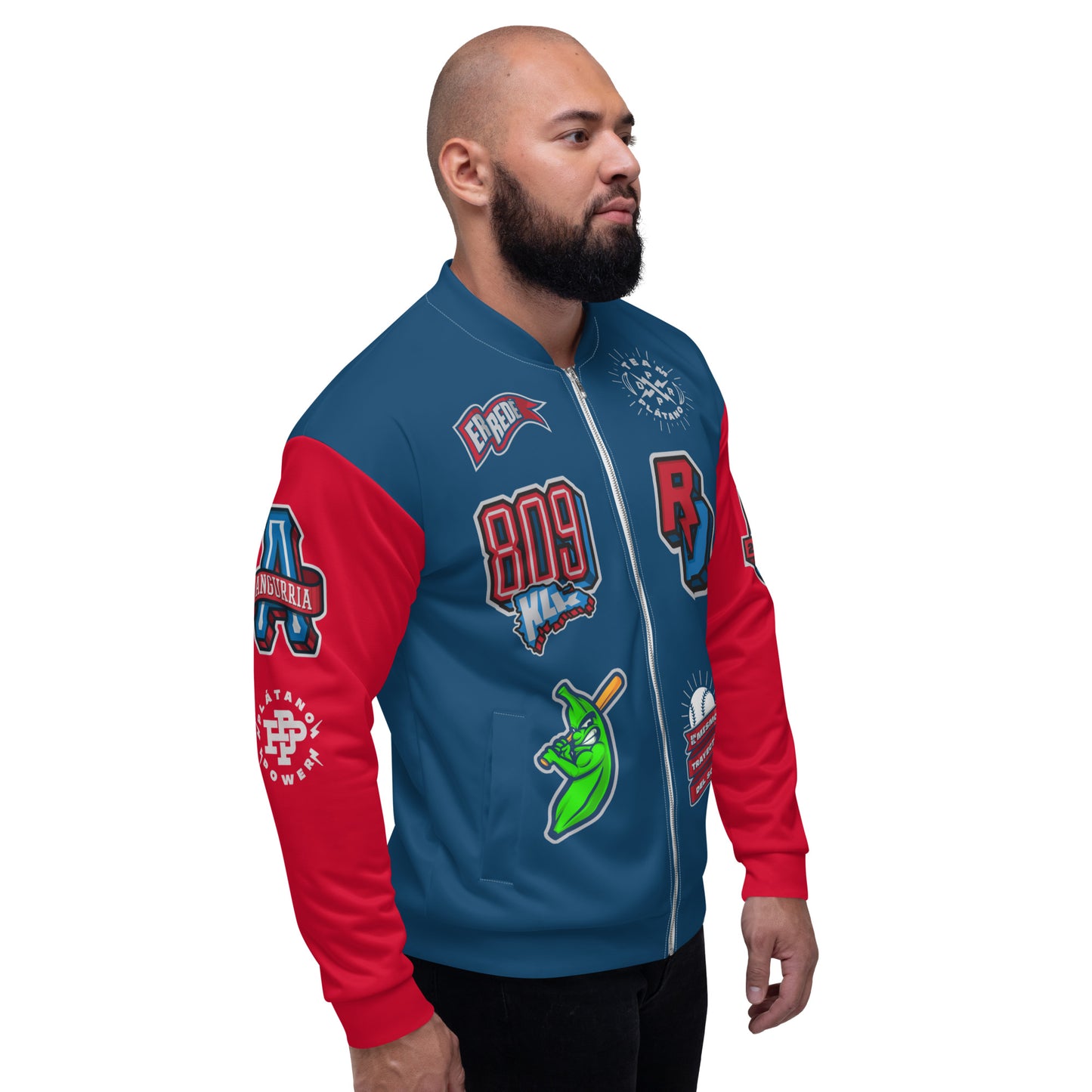 Platano Power Unisex Jacket