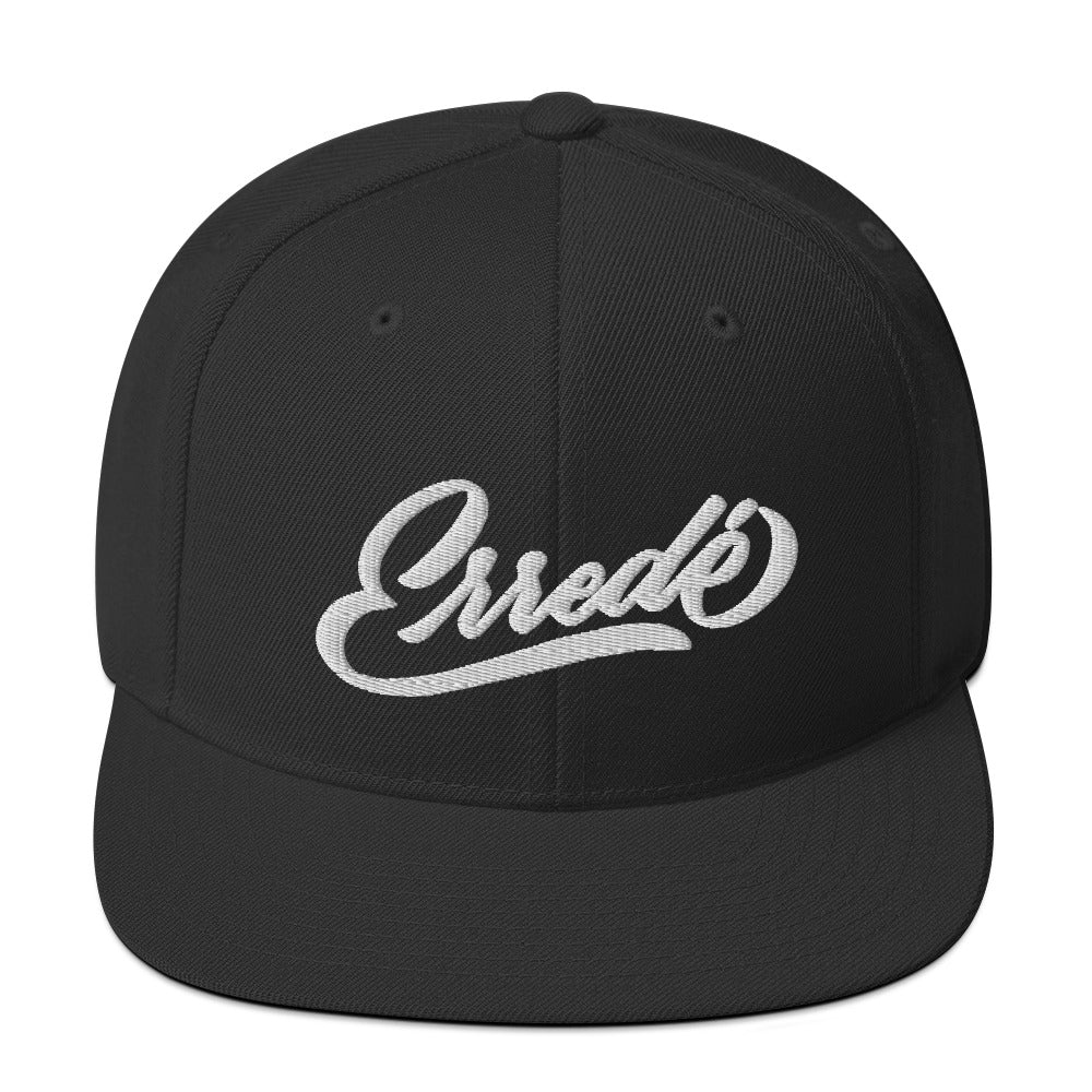 ERREDÉ snapback