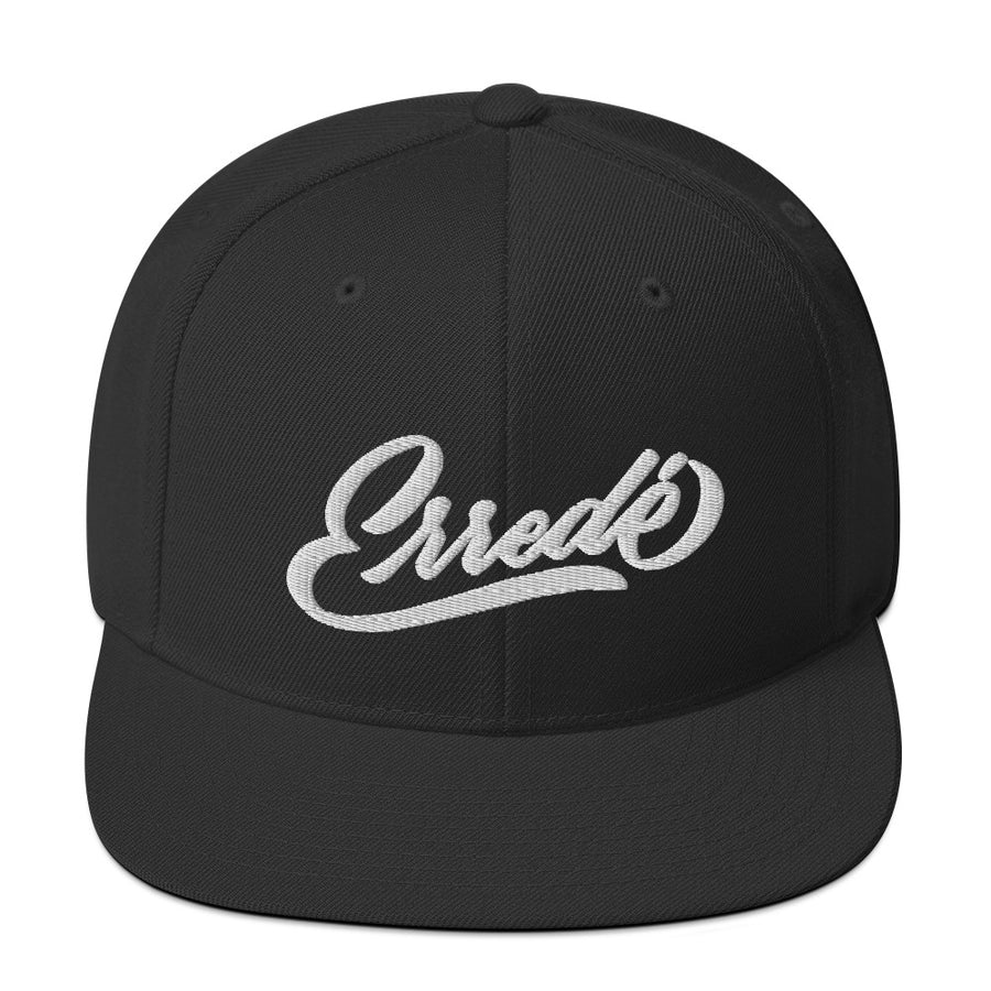 ERREDÉ snapback