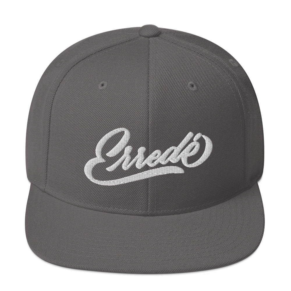 ERREDÉ snapback