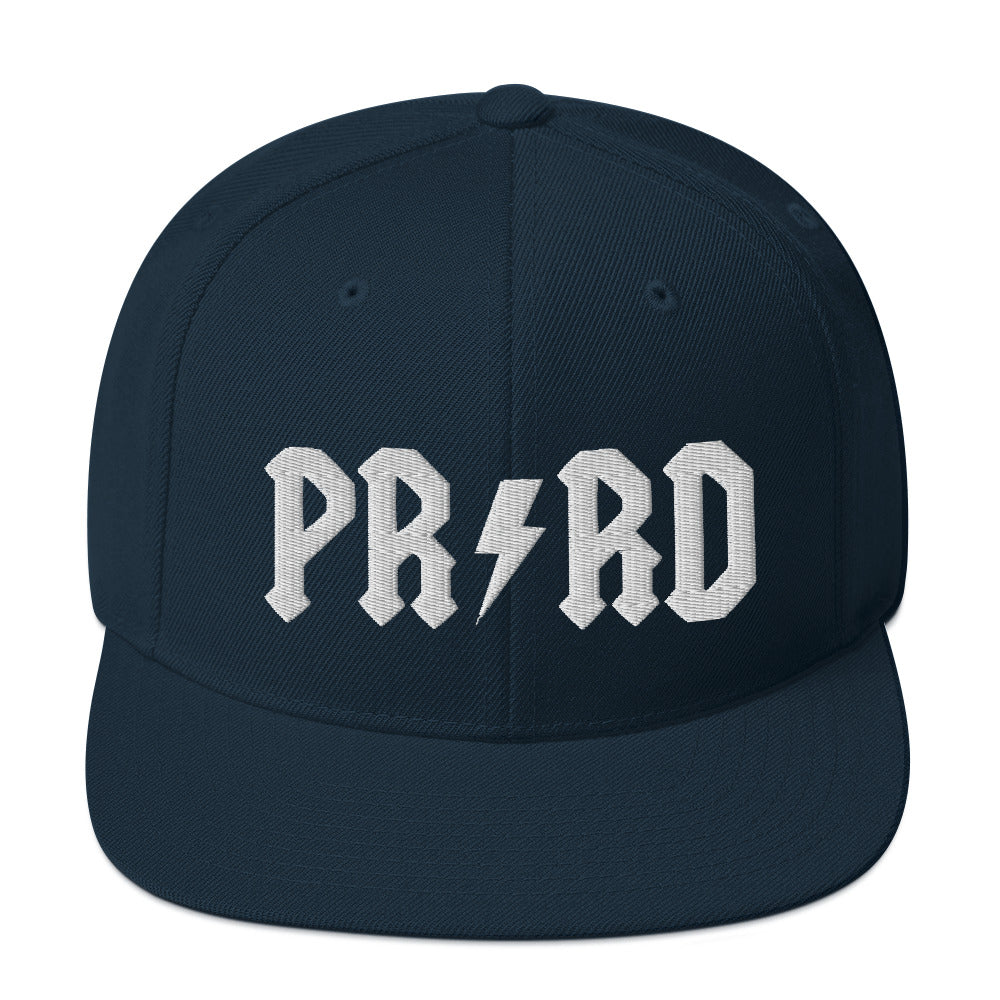 PR / RD Snapback