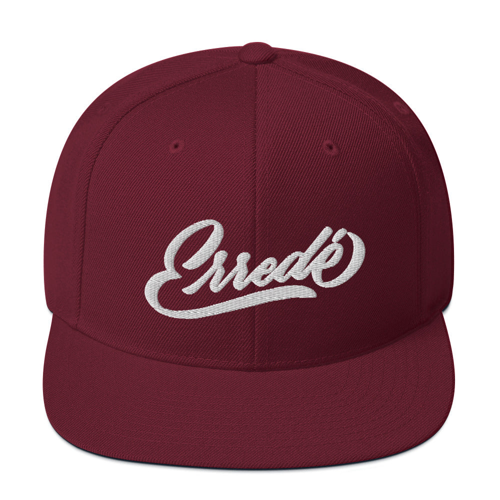 ERREDÉ snapback