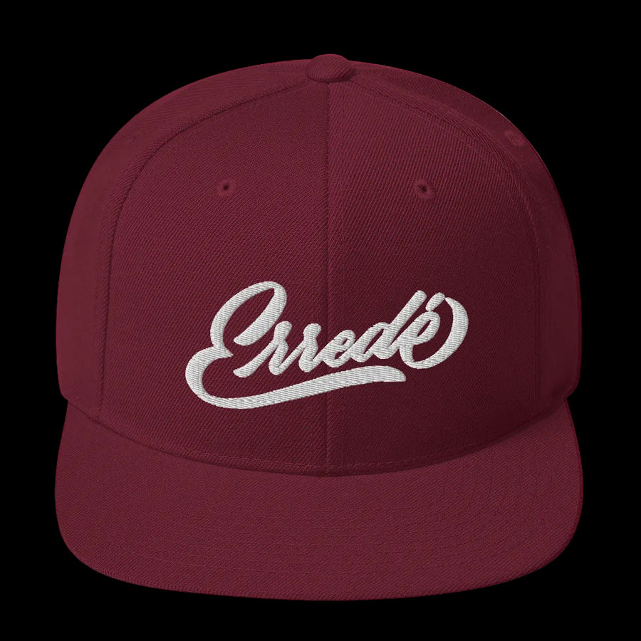 ERREDÉ snapback